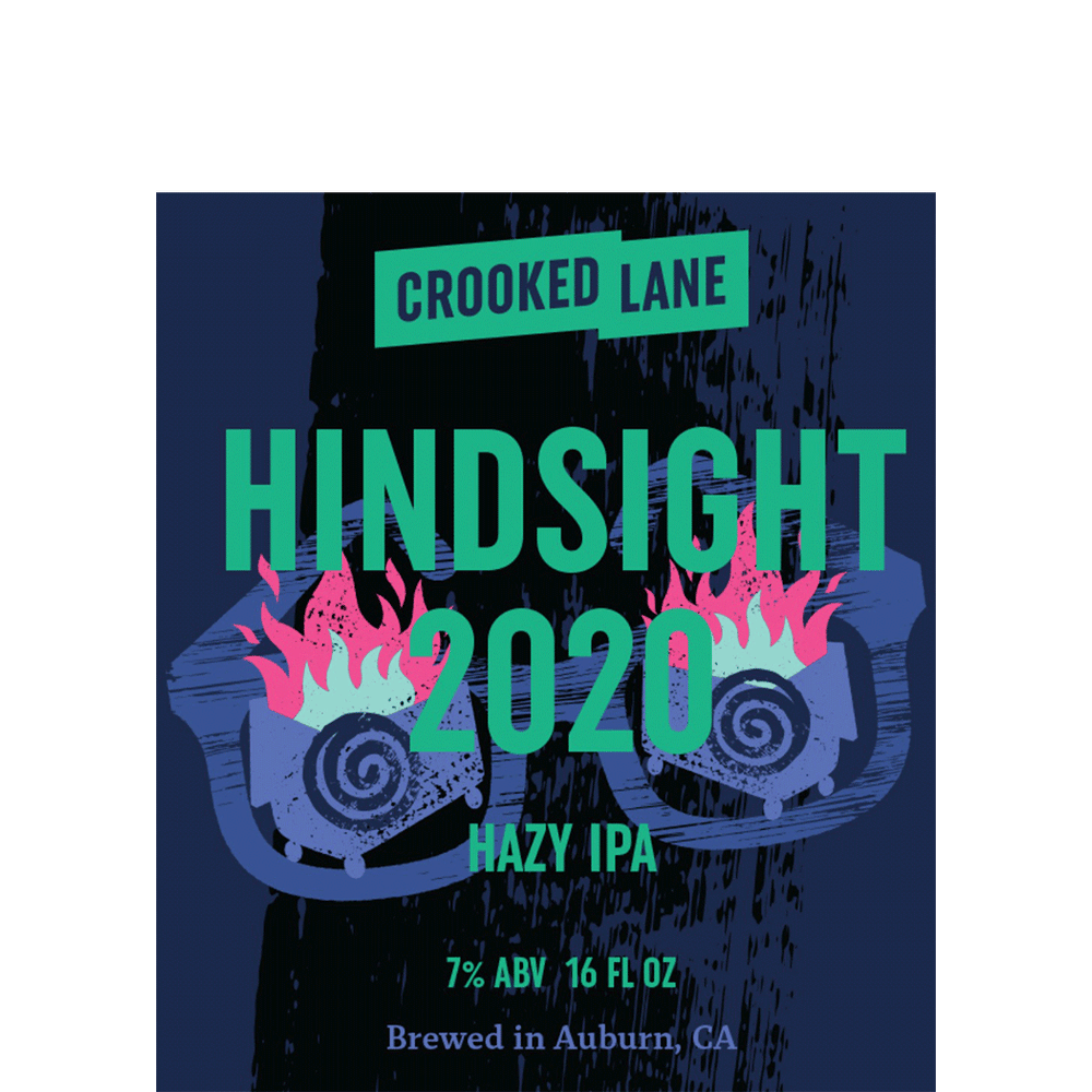 Crooked Lane Hindsight 2020