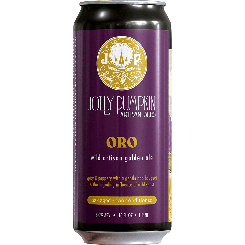 Jolly Pumpkin Oro