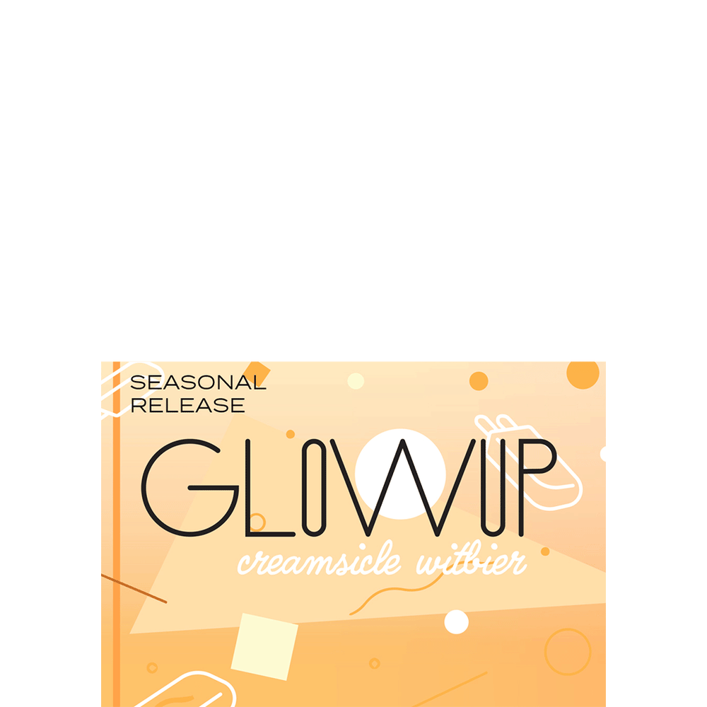 Proof Brewing Glow Up Creamsicle Wit