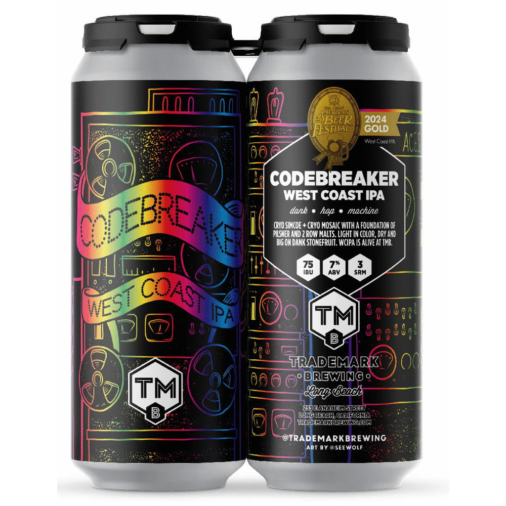 Trademark Codebreaker