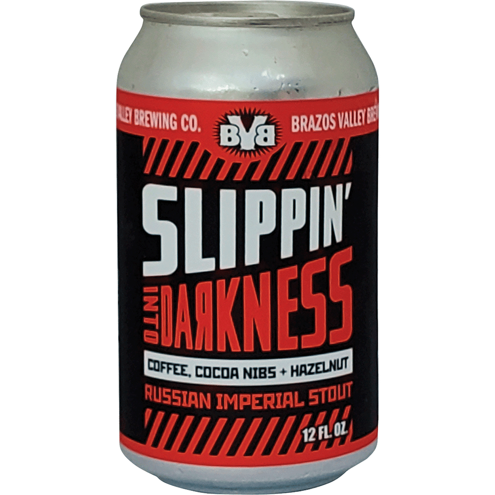 Brazos Valley Slippin into Darkness Hazelnut