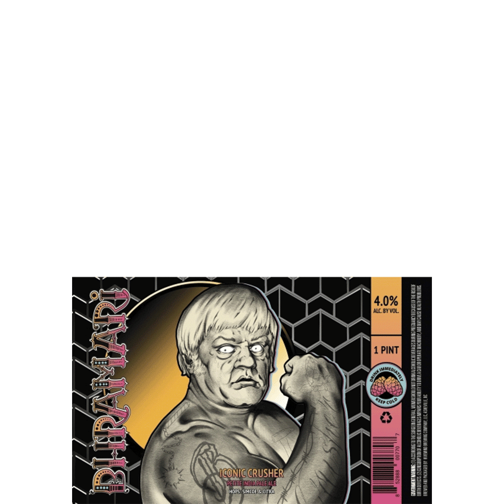 Bhramari Iconic Crusher IPA