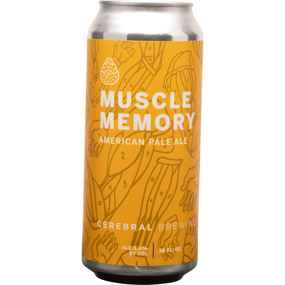 Cerebral Muscle Memory