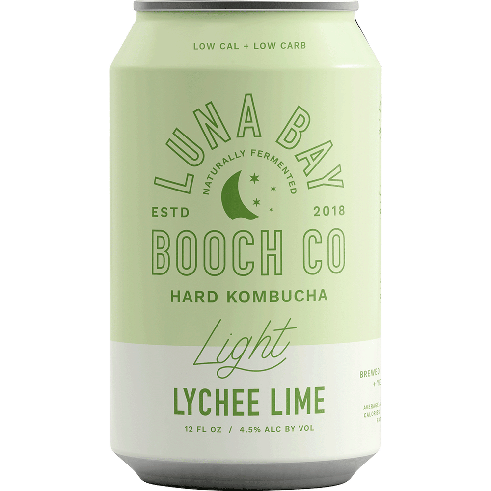 Luna Bay Light Lychee Lime