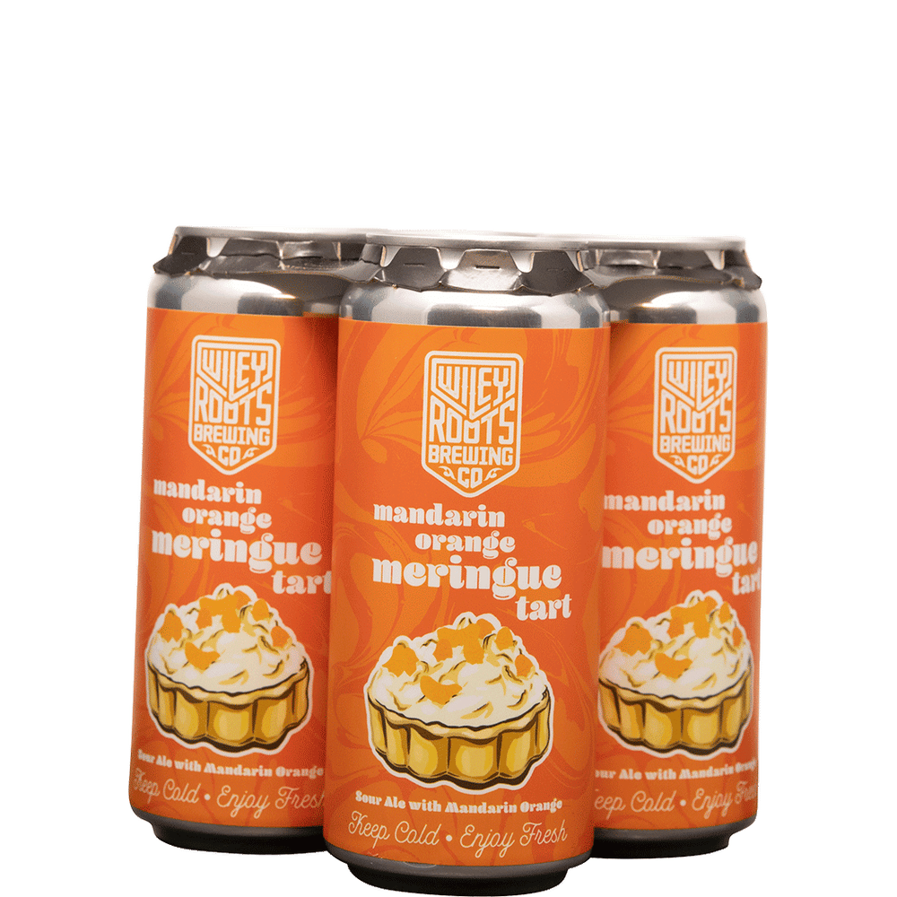 Wiley Roots Mandarin Orange Tart