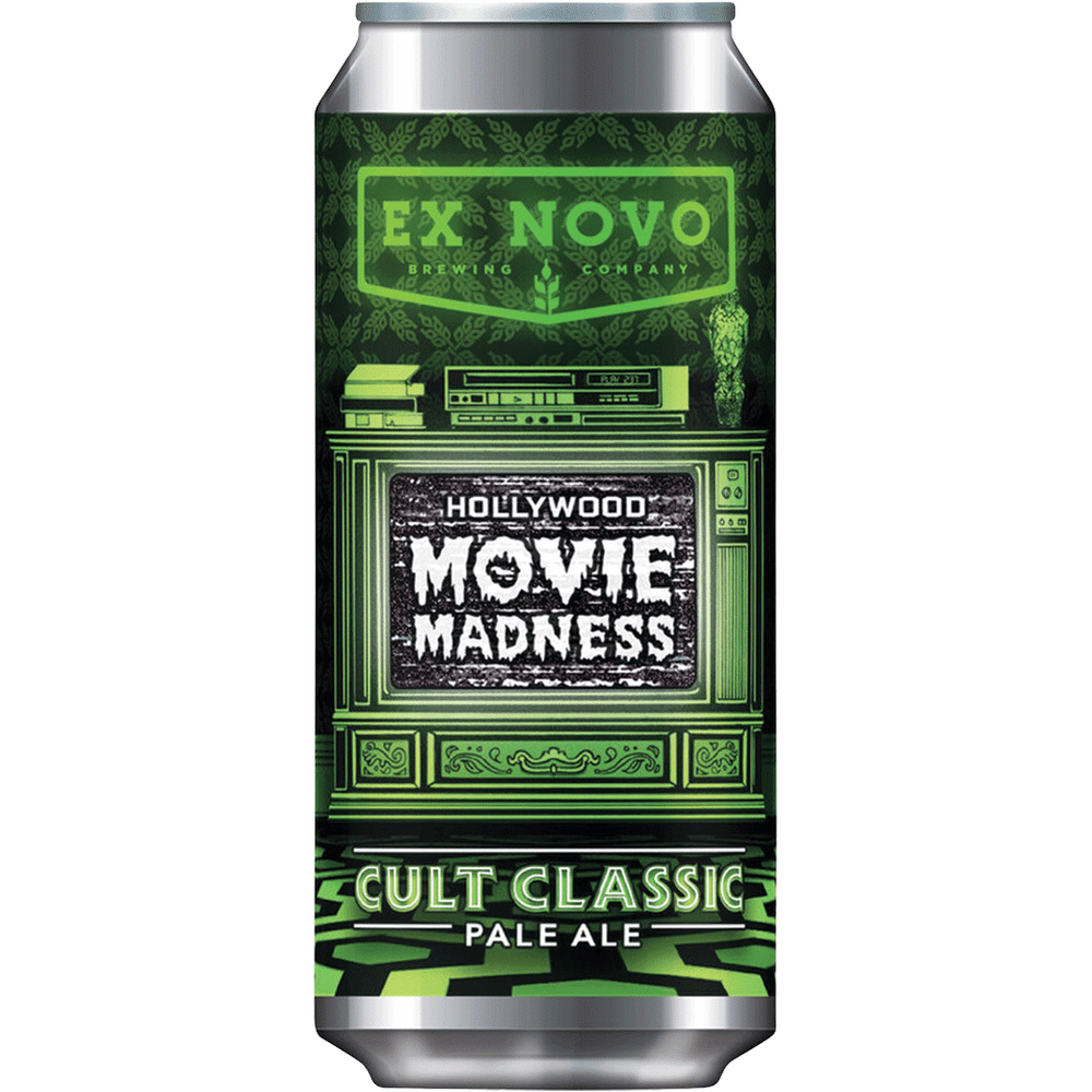 Ex Novo Cult Classic Pale Ale