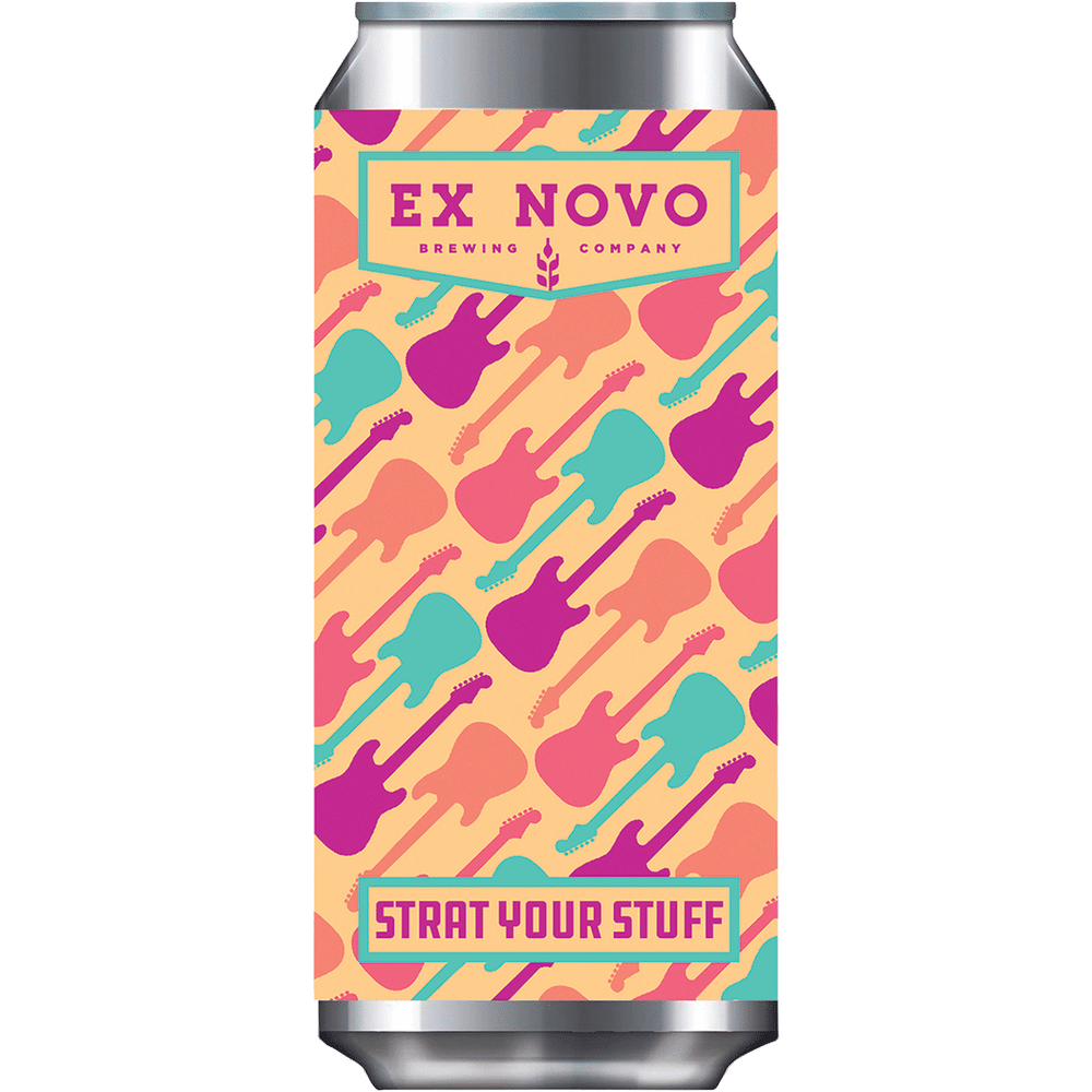Ex Novo Strat Your Stuff