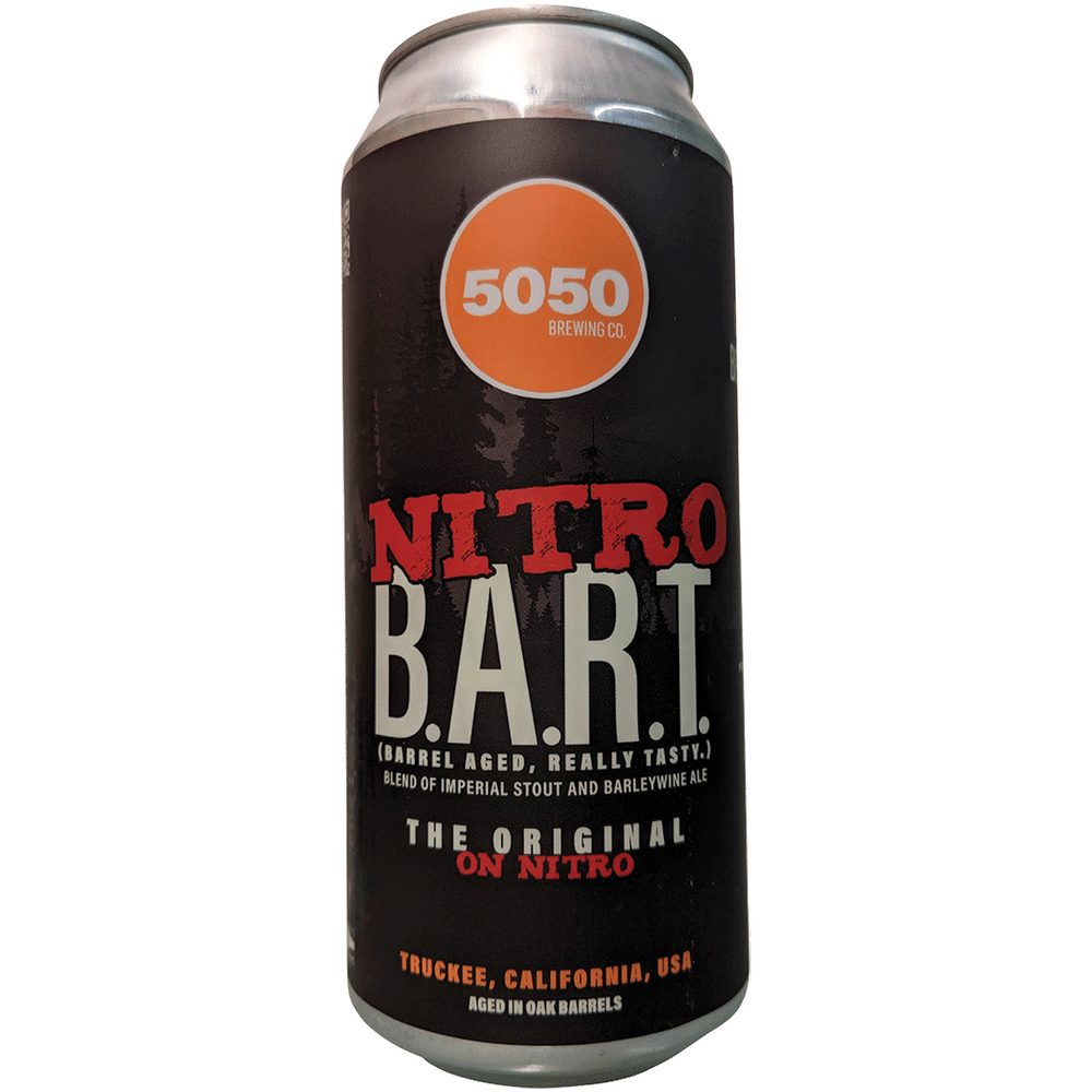 FiftyFifty Nitro BART
