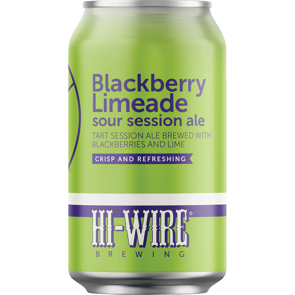 Hi Wire Black Pils