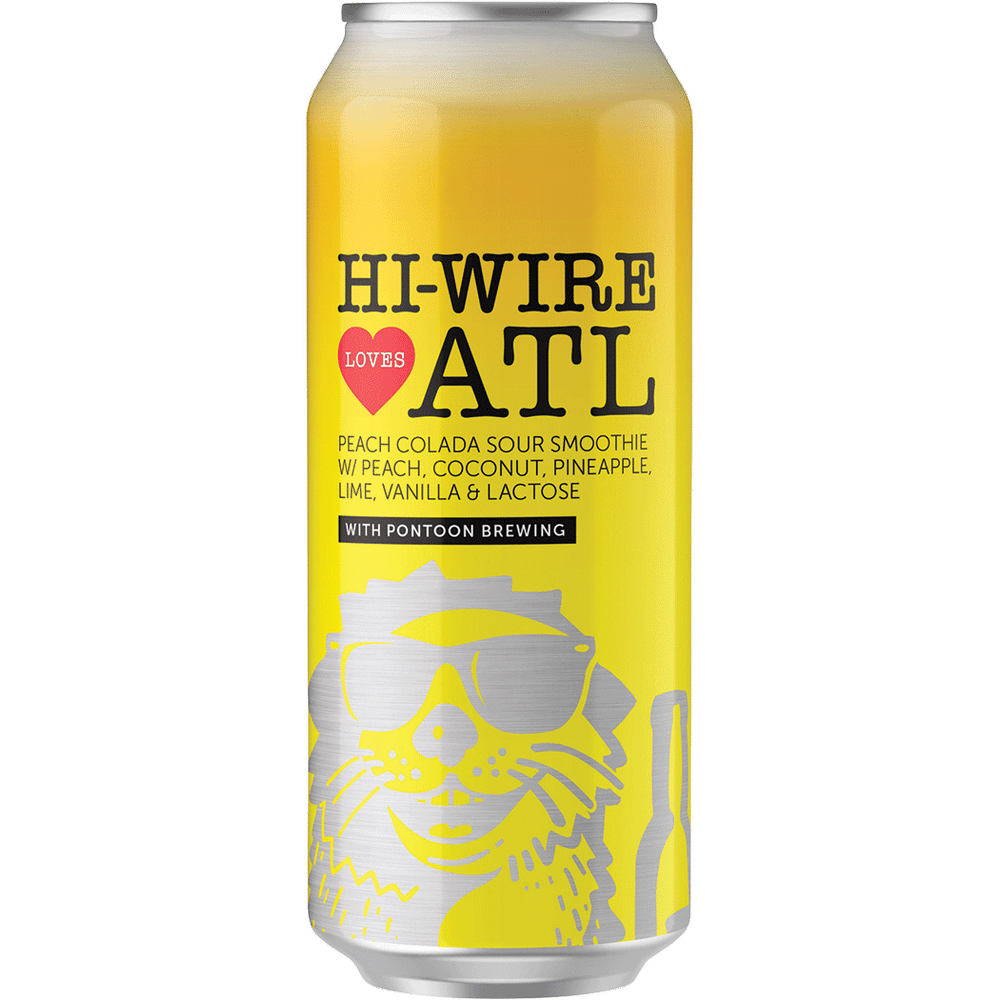 Hi Wire Hi-Wire Loves ATL