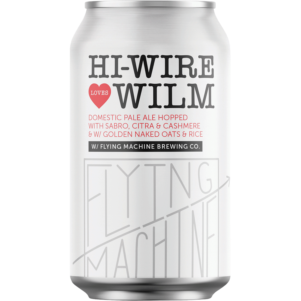Hi Wire Hi-Wire Loves Wilm
