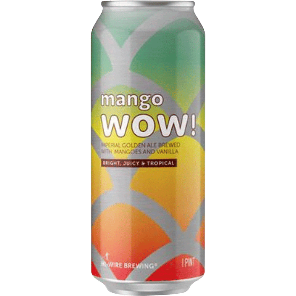 Hi Wire Mango WOW!