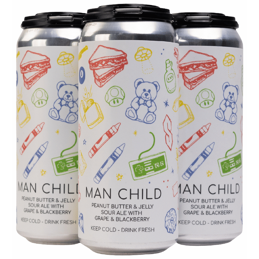 Hidden Springs Man Child