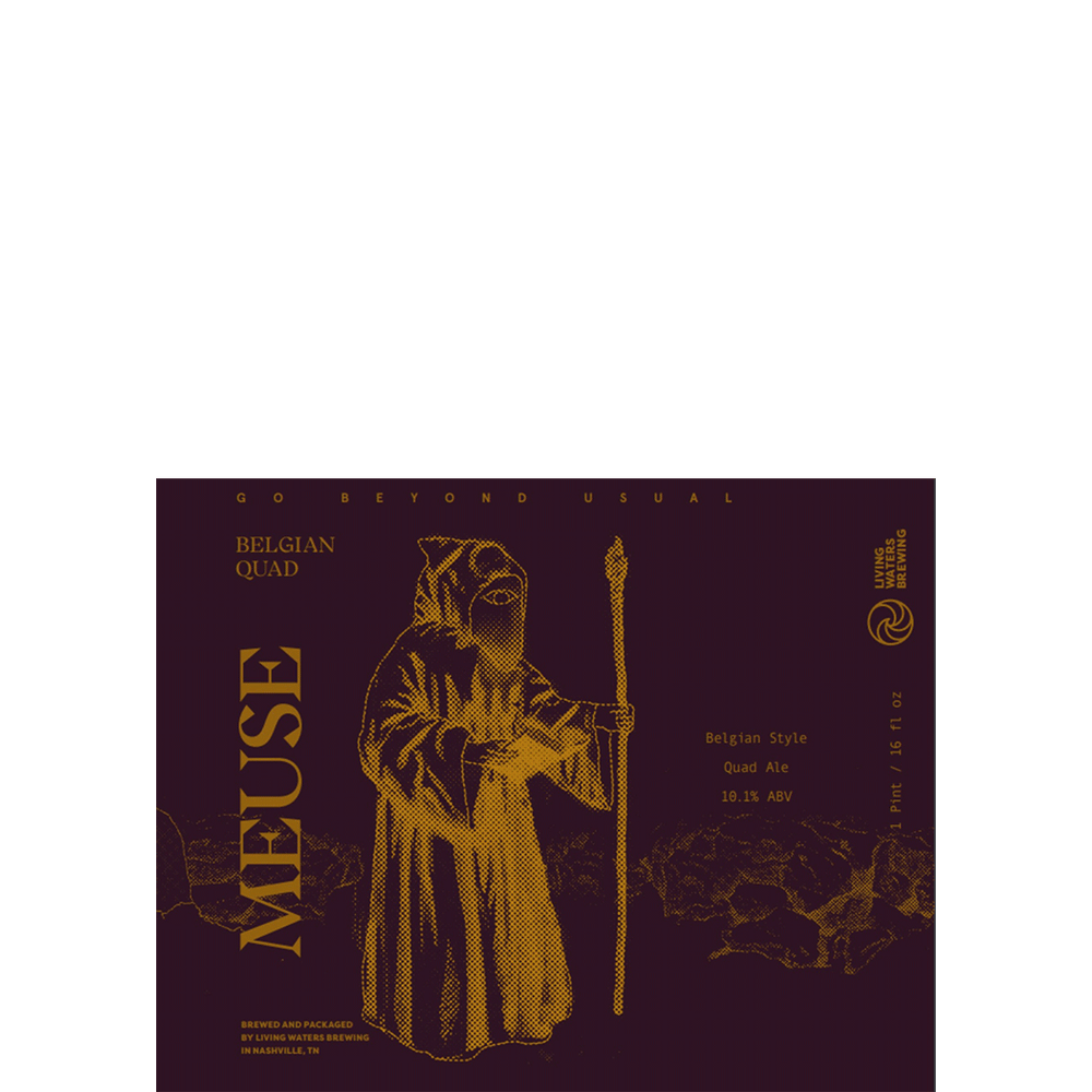 Living Waters Meuse Belgian Quad