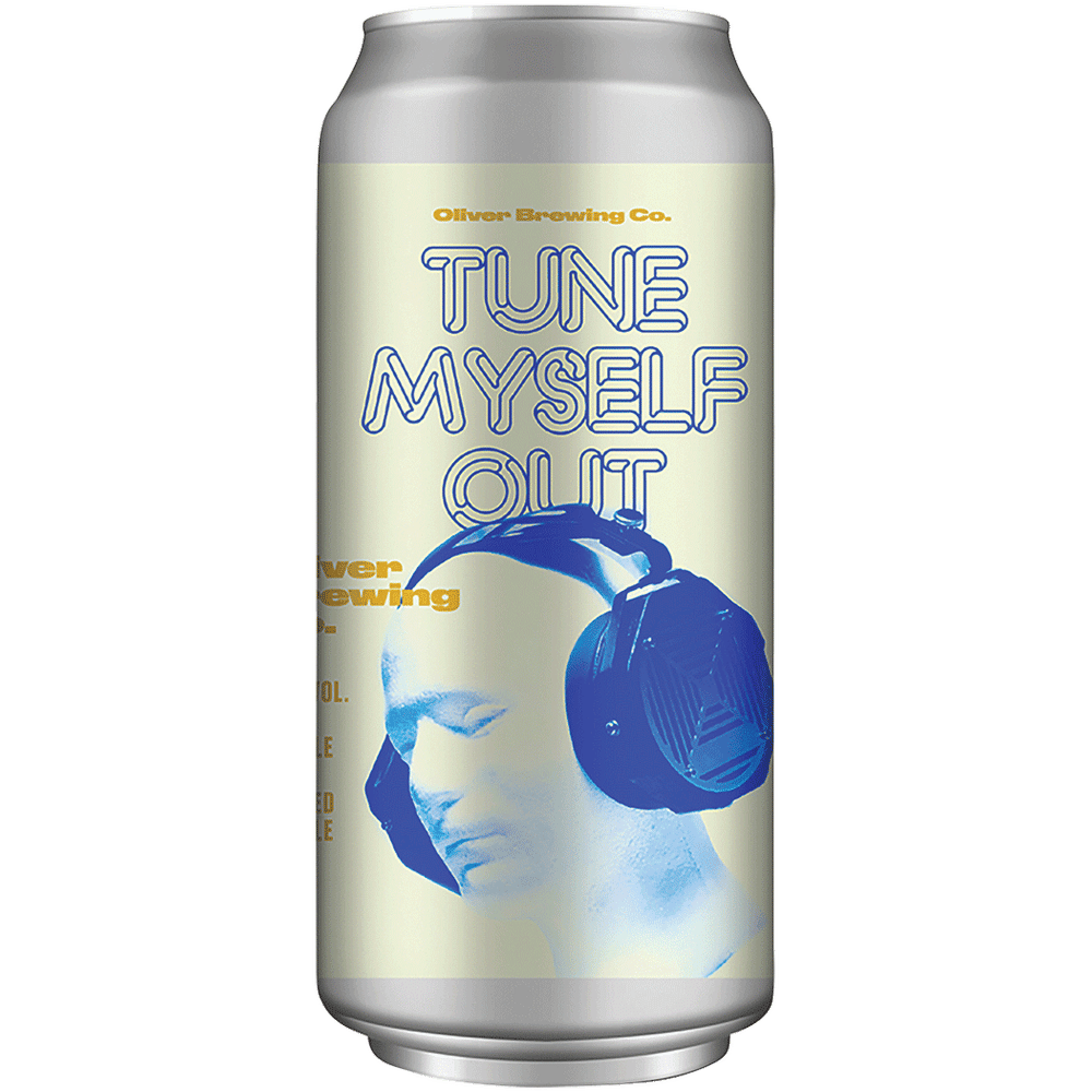 Oliver Brewing Tune Myself Out
