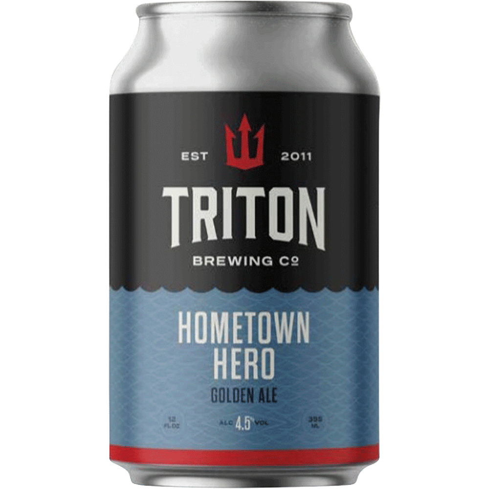 Triton Hometown Hero