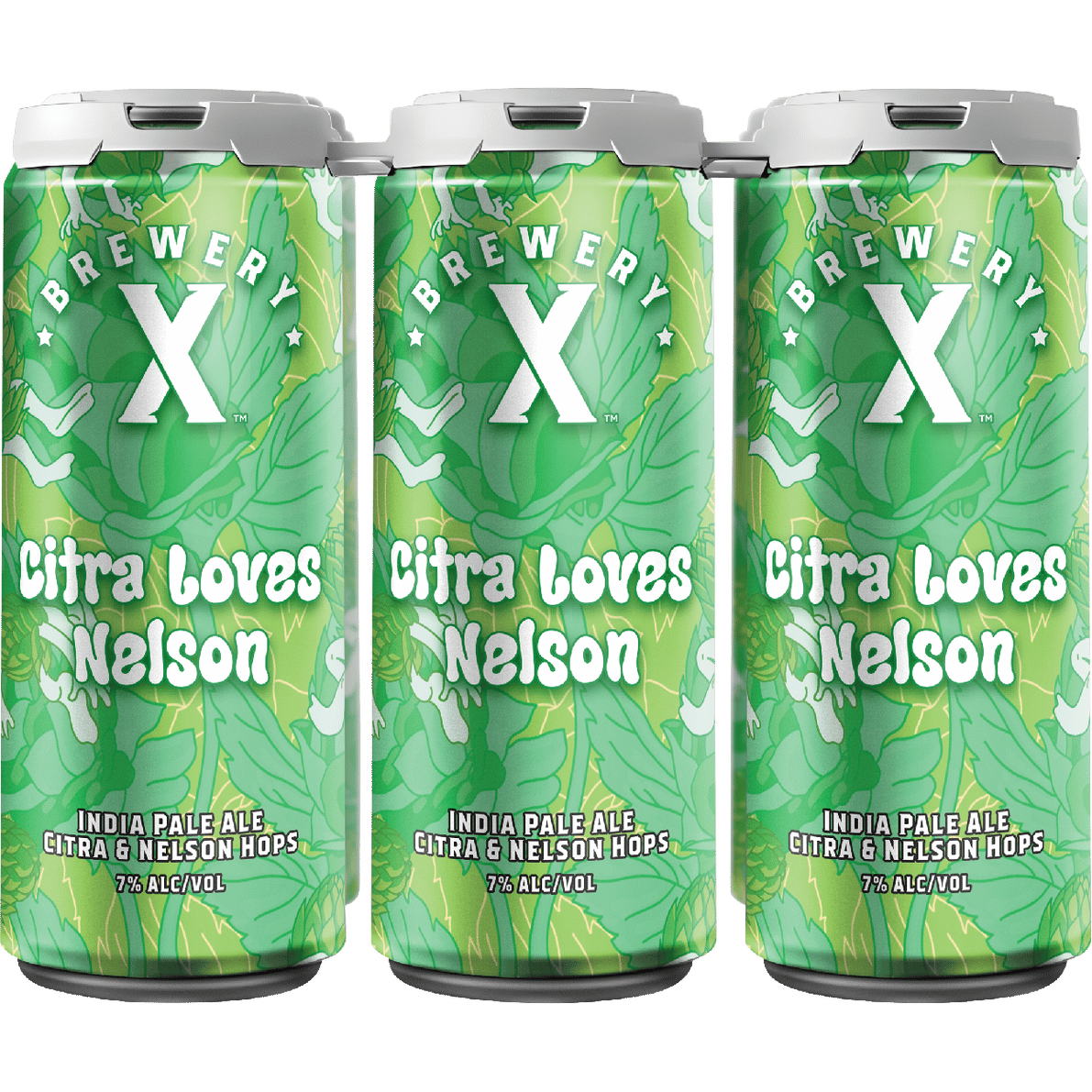Brewery X Citra Loves Nelson