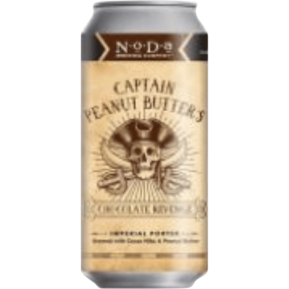 NoDa Captain Peanut Butter's Chocolate Revenge