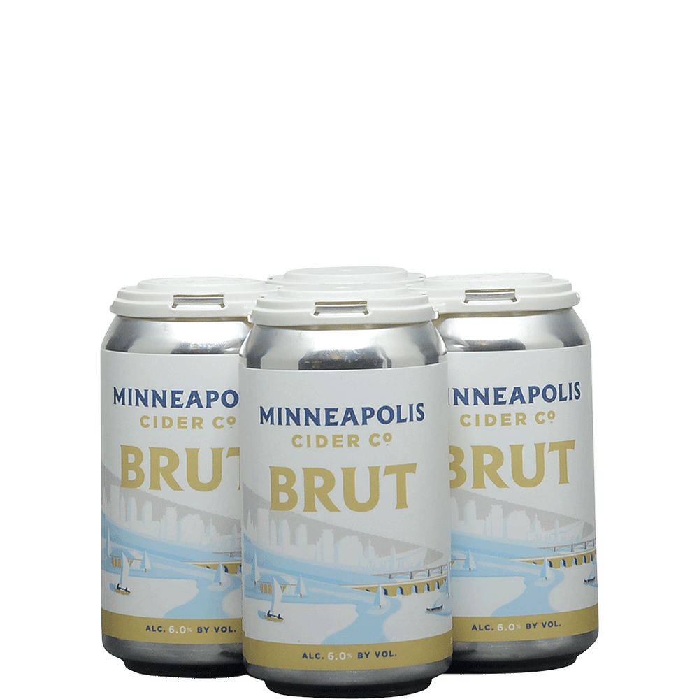 Minneapolis Cider Brut