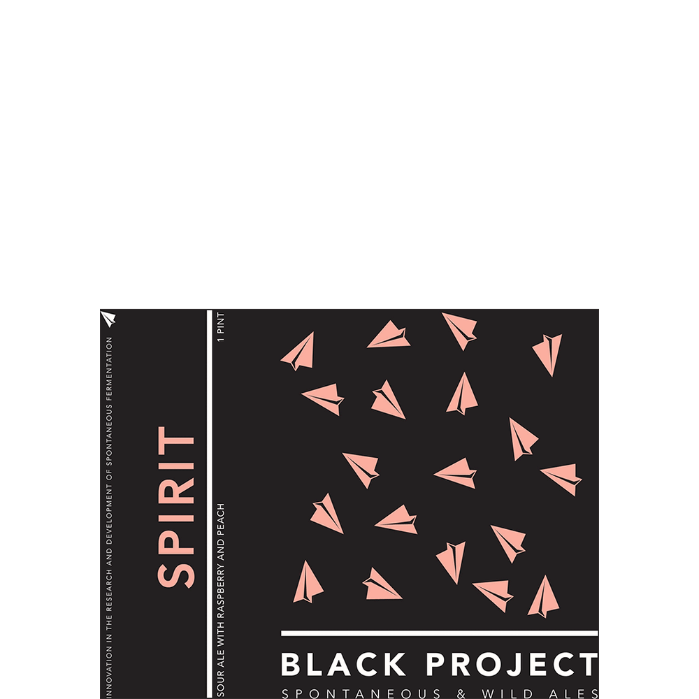 Black Project Spirit
