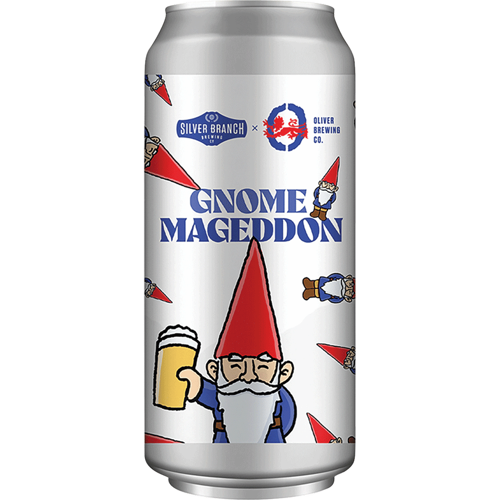Oliver Brewing Gnome Mageddon