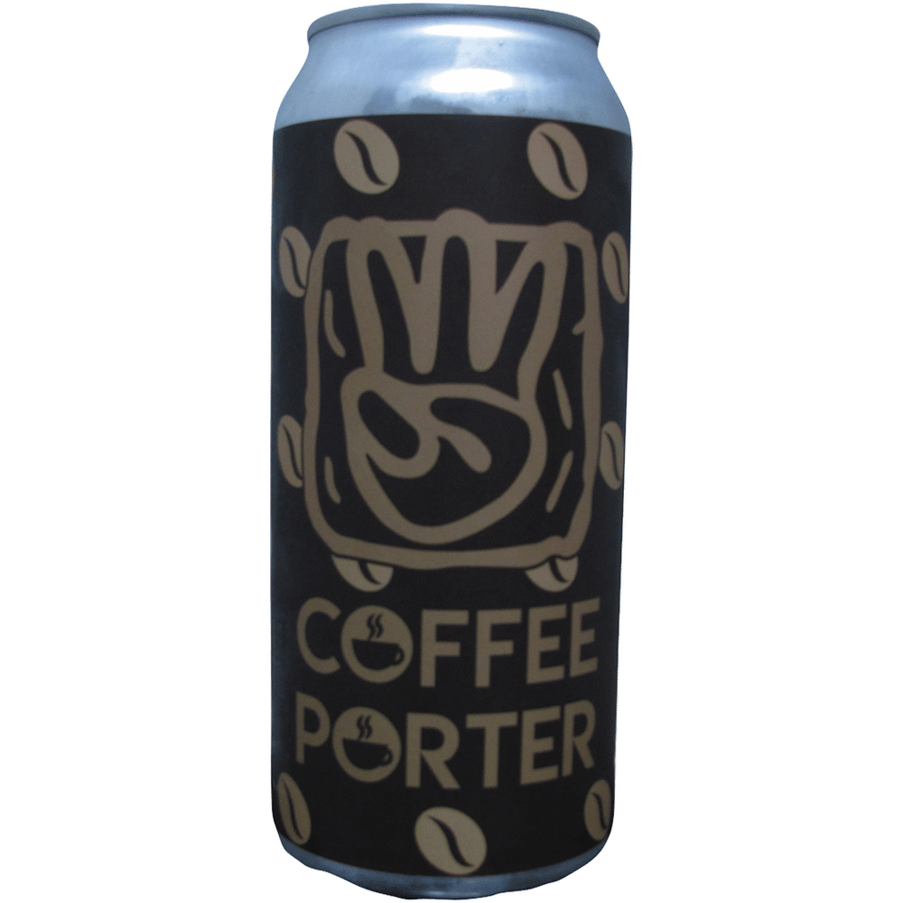Three 3's Coffee Porter