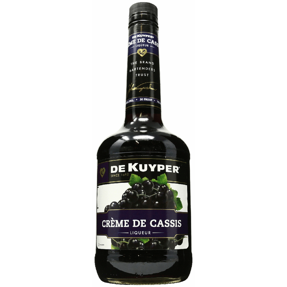 DeKuyper Creme de Cassis Liqueur | Total Wine & More