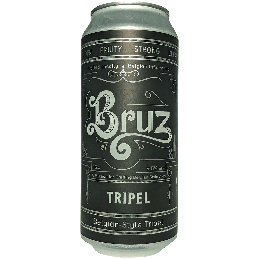 Bruz Tripel