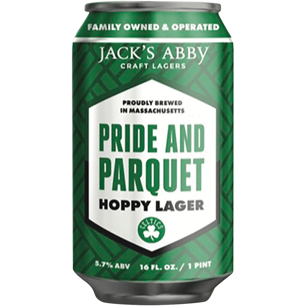 Jack's Abby Pride and Parquet