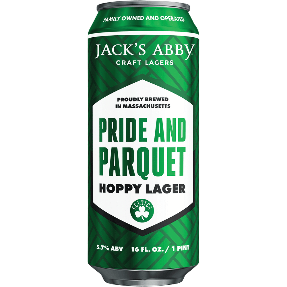 Jack's Abby Pride and Parquet