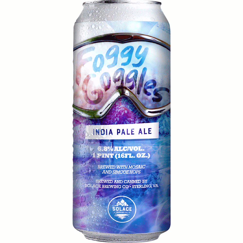 Solace Foggy Goggles