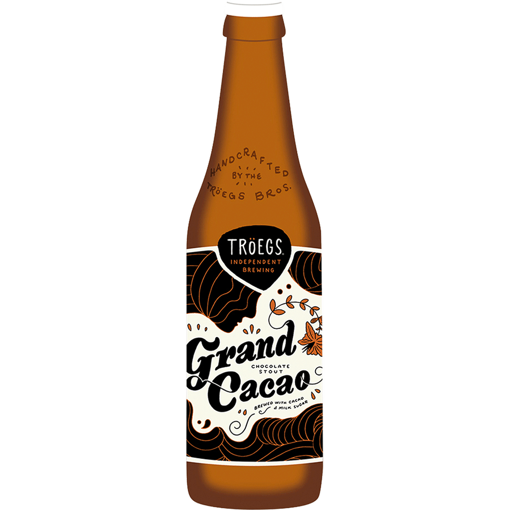 Troegs Grand Cacao Chocolate Stout