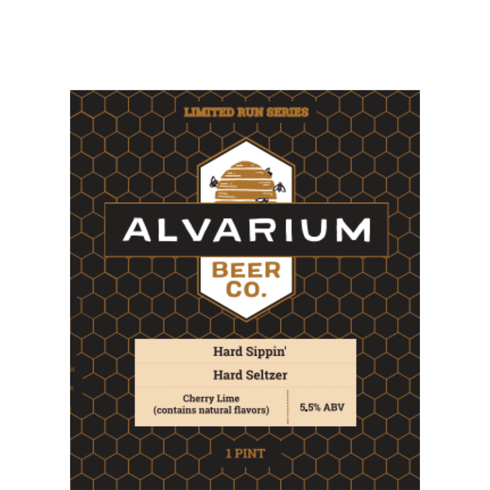 Alvarium Hard Sippin Cherry Lime