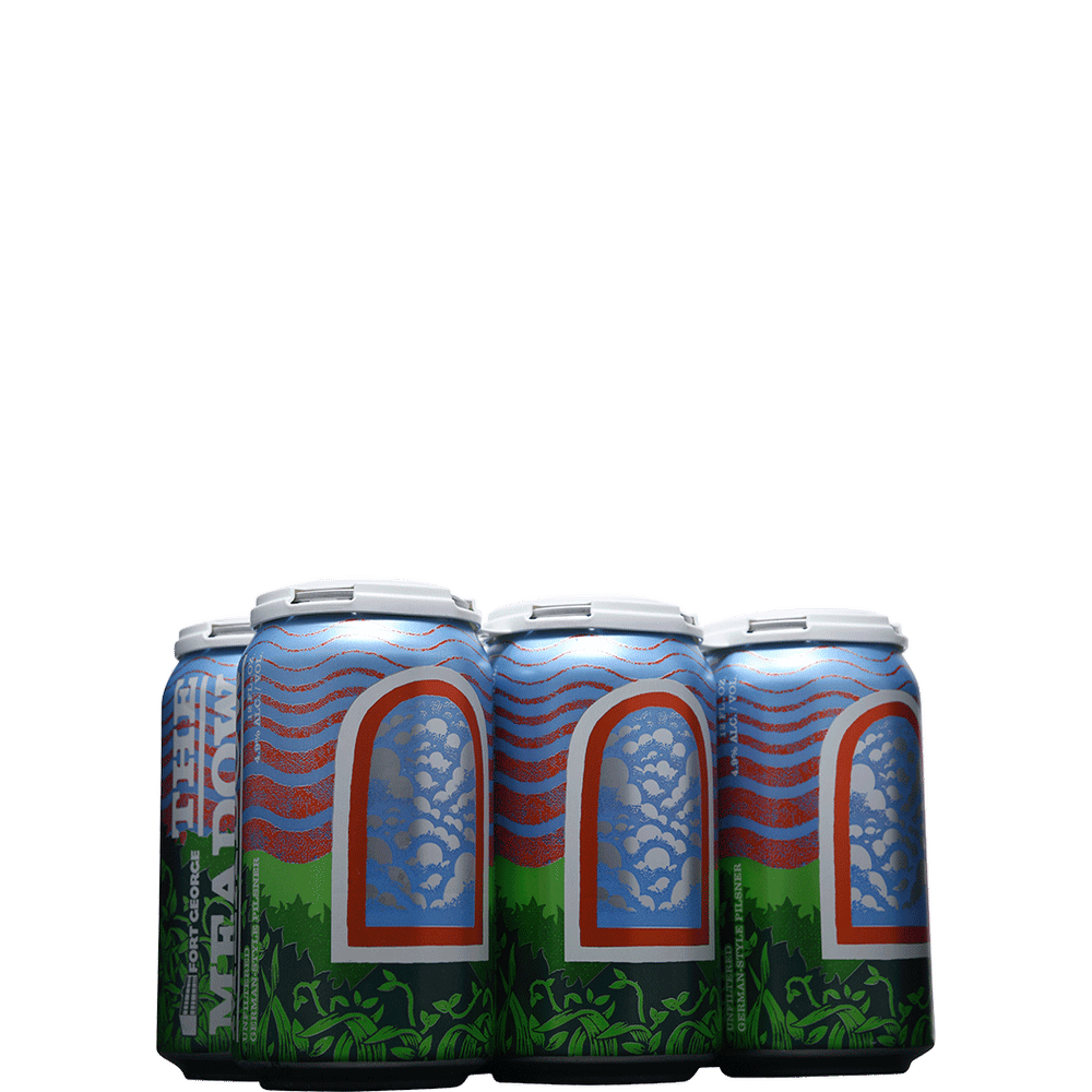 Fort George The Meadow Pilsner