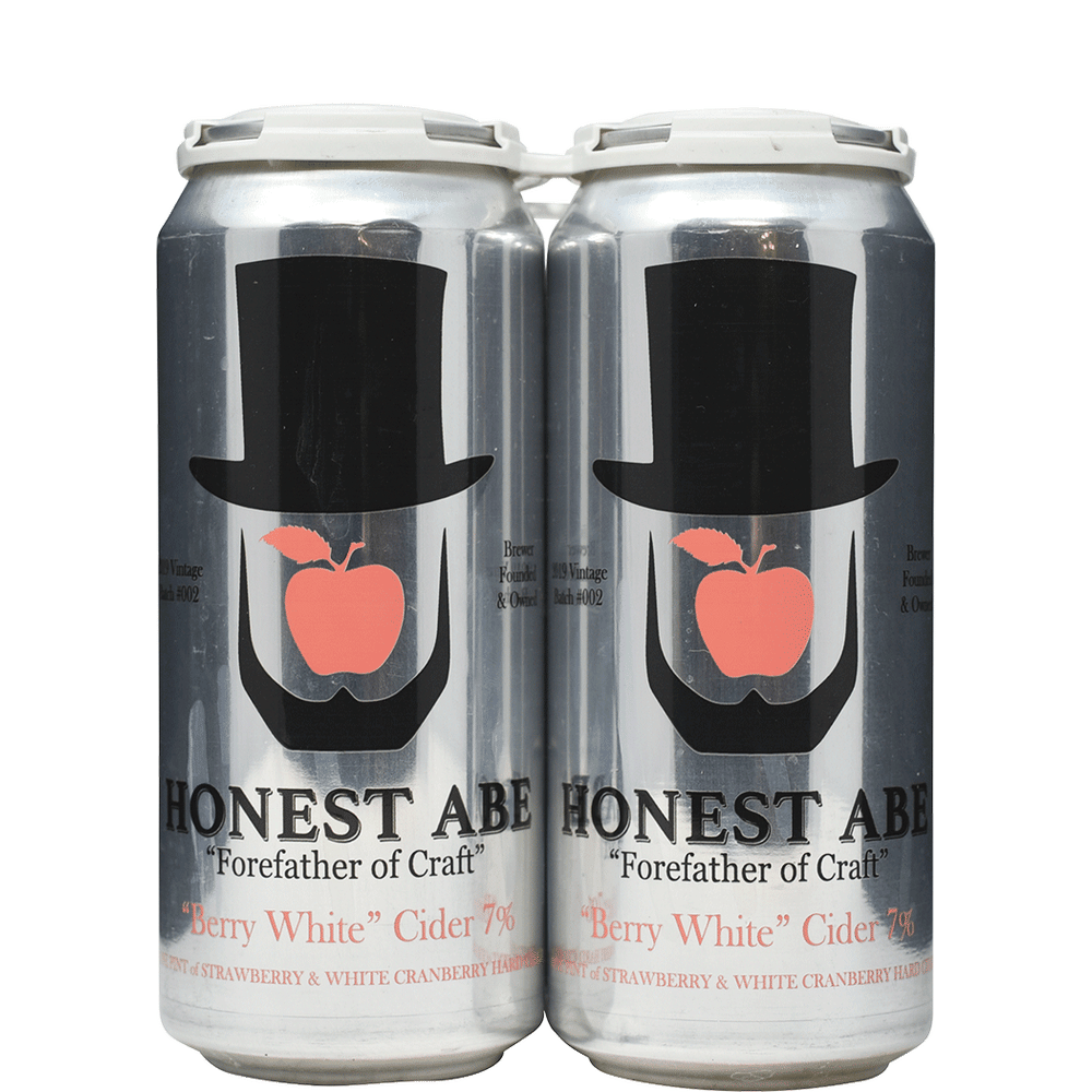 Honest Abe Berry White