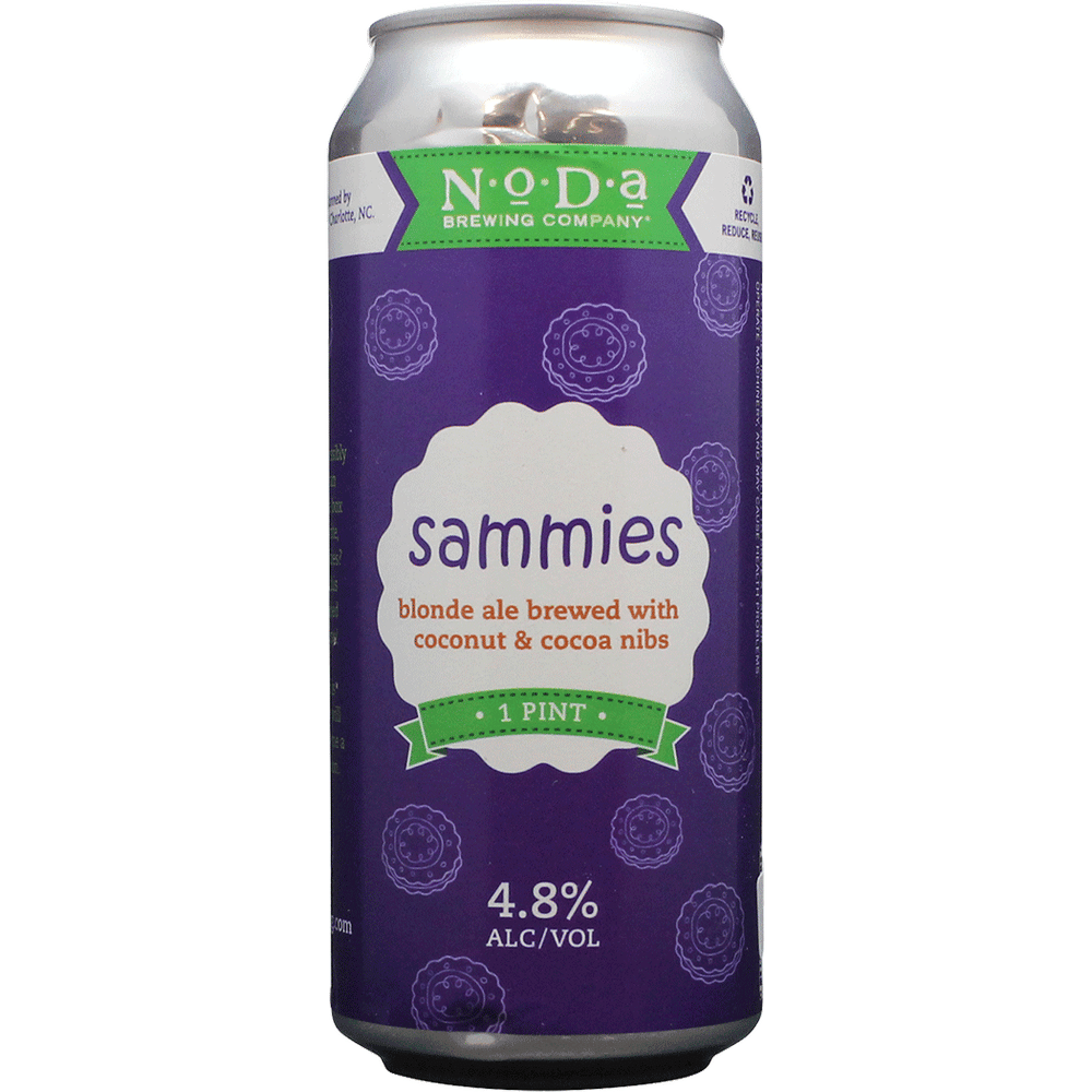 NoDa Sammies Blonde