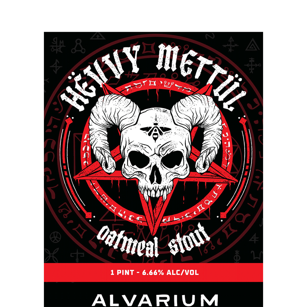 Alvarium Hevvy Mettul