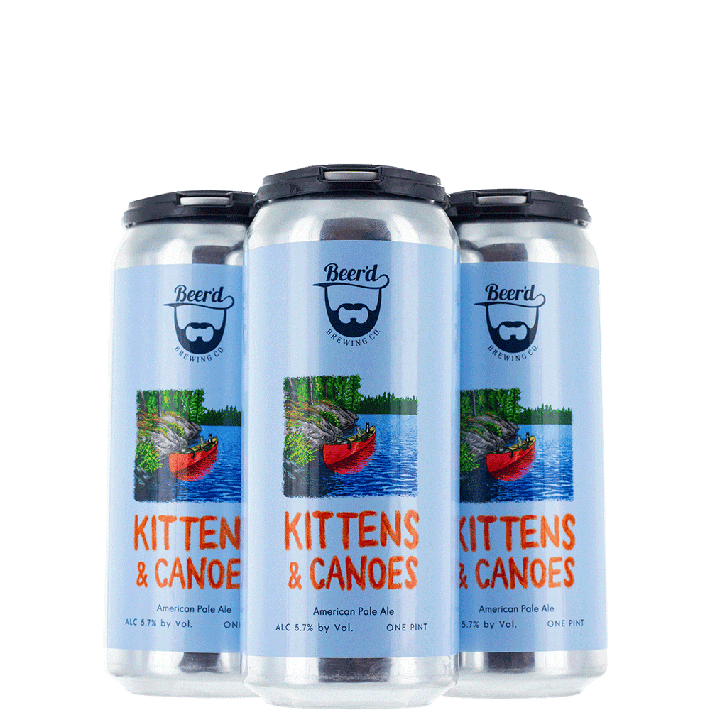 Beer'd Kitten & Canoes
