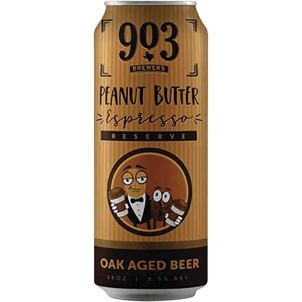 903 Brewers Peanut Butter Espresso Reserve
