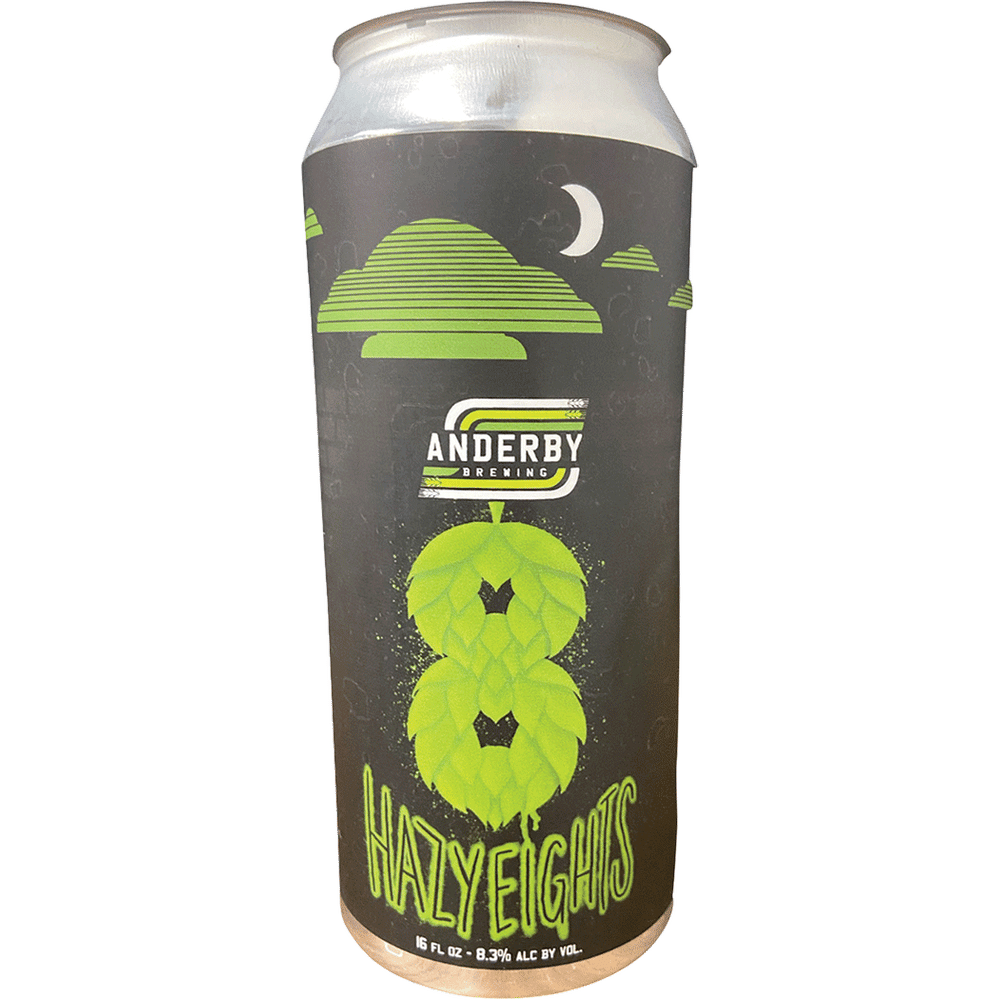 Anderby Hazy Eights