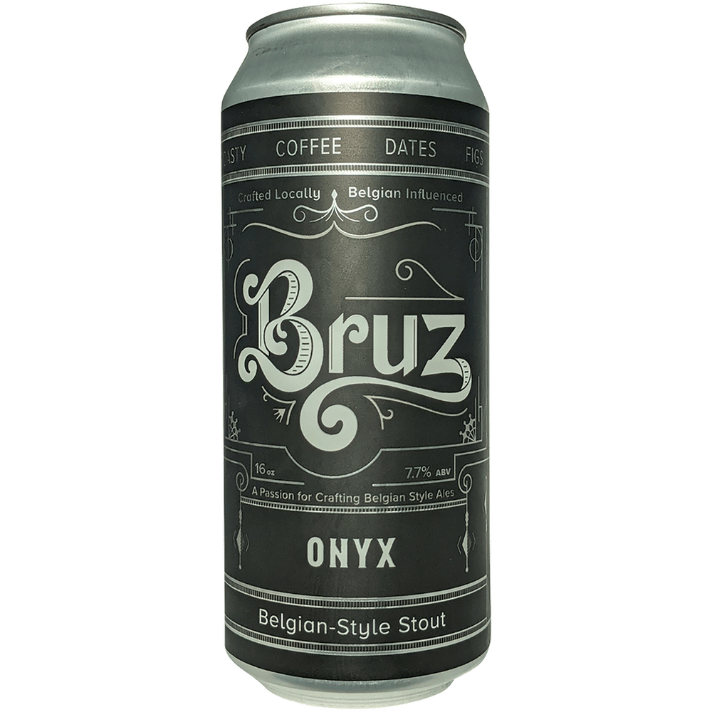 Bruz Onyx Stout