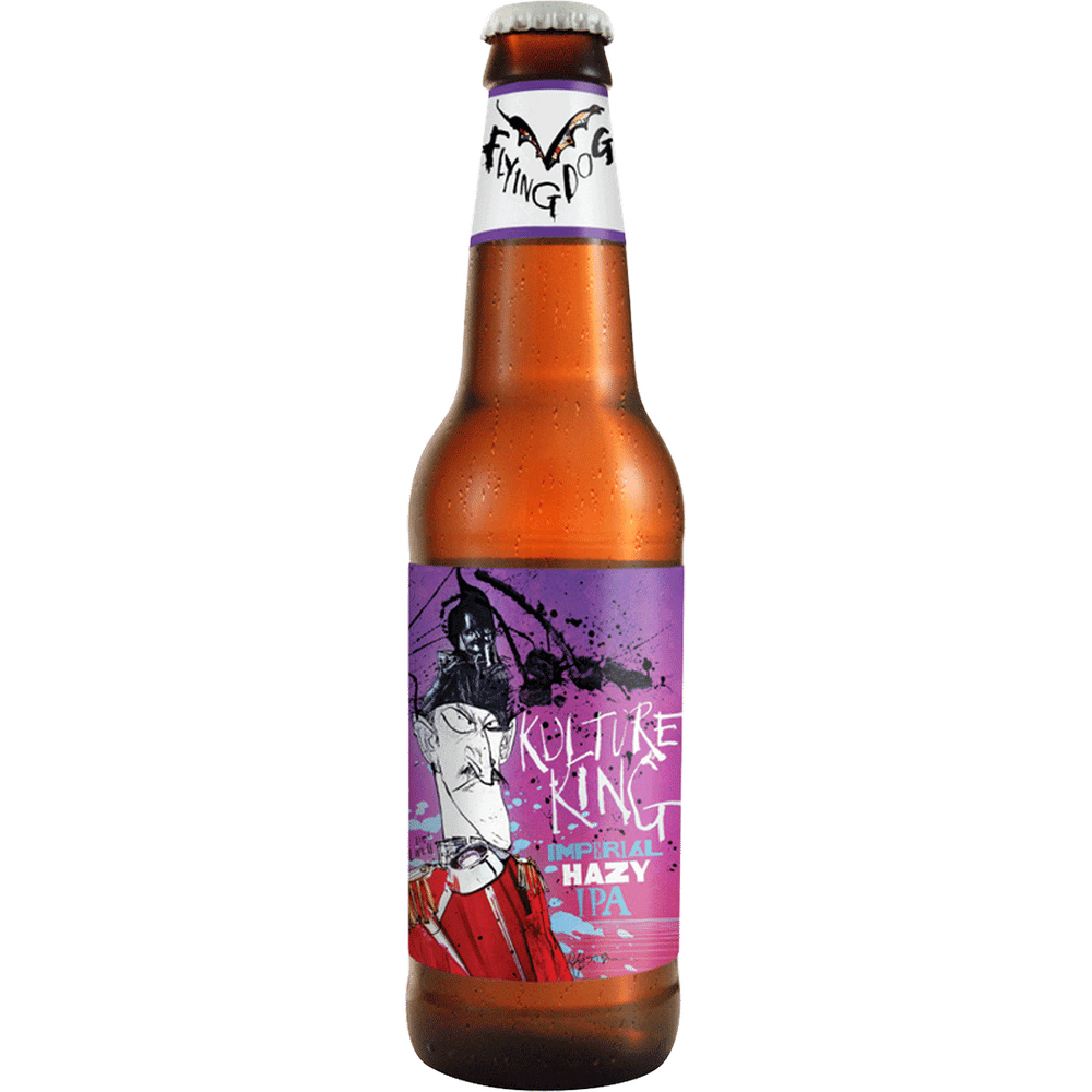Flying Dog Kulture King Imperial Hazy IPA