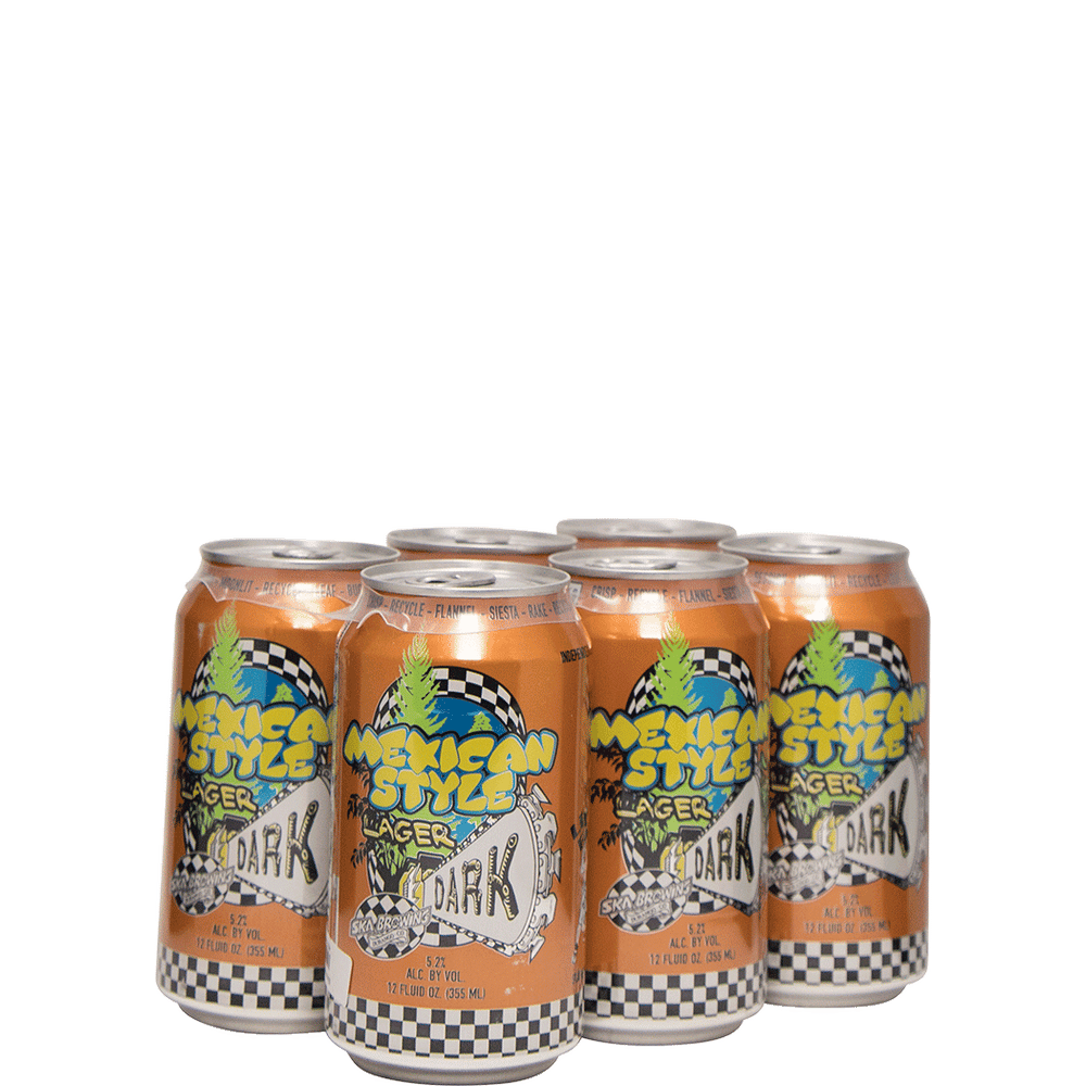 Ska Mexican Lager Dark