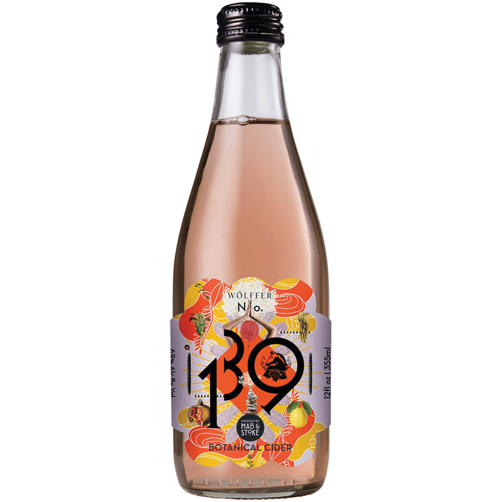 Wolffer No.139 Botanical Cider