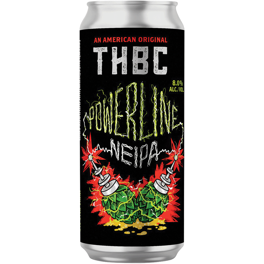 Terre Haute Powerline DIPA