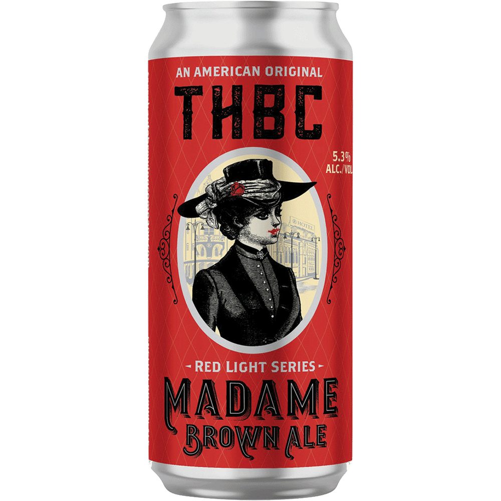 Terre Haute Madame Brown