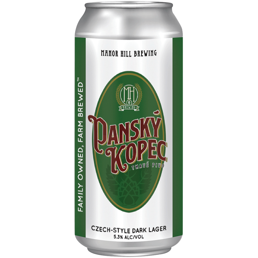 Manor Hill Pansky Kopec