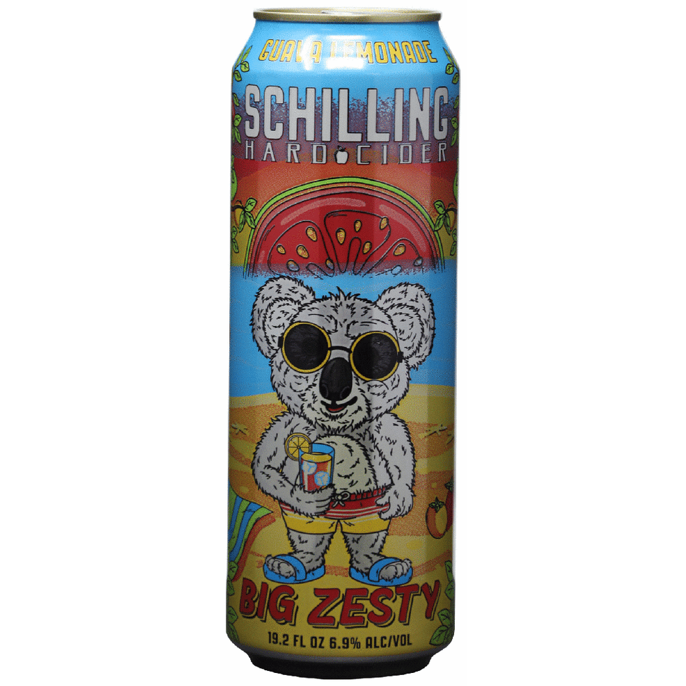 Schilling Big Zesty Guava Lemonade