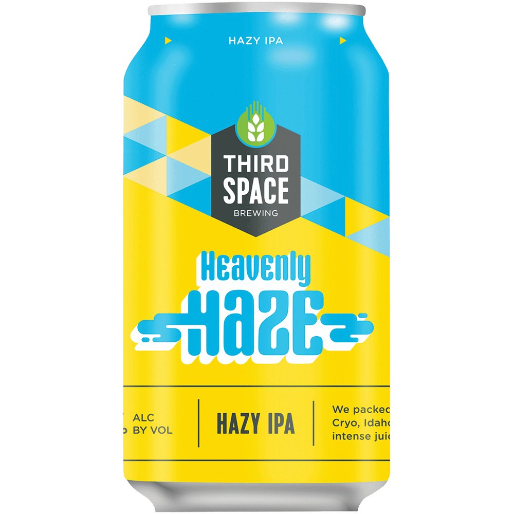 Third Space Heavenly Haze