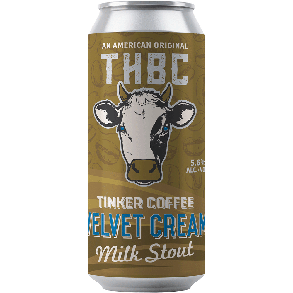 Terre Haute Tinker Coffee Velvet Cream